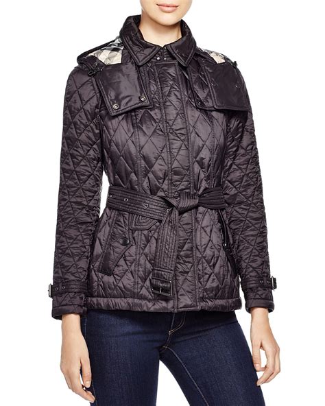 burberry short finsbridge coat|burberry jackets for women.